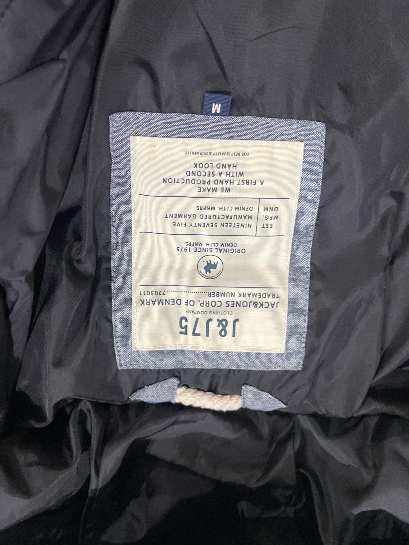 Chaquetón de hombre  – photo 2